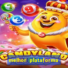 melhor plataforma de cassino online